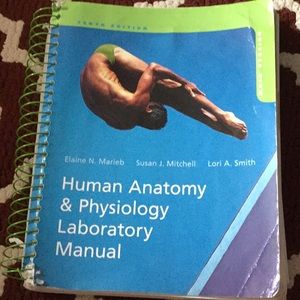 Human anatomy & physiology laboratory manual